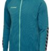 8745 Кофта hmlAUTHENTIC KIDS POLY ZIP JACKET