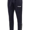 ТЕМНО-СИНИЙ Штаны hmlAUTHENTIC KIDS POLY PANT