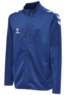 Кофта HmlCORE XK POLY ZIP SWEAT KIDS