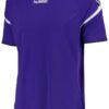 3820 Футболка Hummel AUTH. CHARGE SS POLY JERSEY
