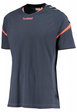 003-677-8743 Футболка Hummel AUTH. CHARGE SS POLY JERSEY
