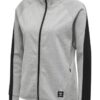 СЕРЫЙ Кофта hmlESSI ZIP JACKET