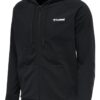 ЧЕРНЫЙ Кофта hmlISAM ZIP HOODIE