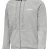 СЕРЫЙ Кофта hmlISAM ZIP HOODIE