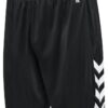 ЧЕРНЫЙ Шорты hmlCORE XK POLY SHORTS