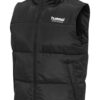 ЧЕРНЫЙ Жилет hmlLGC NICKY PUFF WAISTCOAT