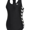 ЧЕРНЫЙ Купальник hmlDONNA SWIMSUIT
