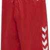 КРАСНЫЙ Шорты hmlCORE XK POLY SHORTS
