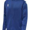 СИНИЙ Кофта hmlCORE XK POLY ZIP SWEAT