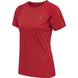 Жіноча футболка для бігу CORE S/S