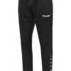 ЧЕРНЫЙ Штаны hmlAUTHENTIC KIDS POLY PANT