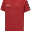 КРАСНЫЙ Футболка тренировочная hmlAUTHENTIC KIDS