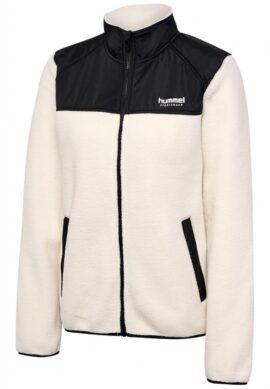 221-422-9163 Куртка пушистая флисовая hmlLGC MALIKAT FLEECE