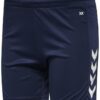ТЕМНО-СИНИЙ Шорты hmlCORE XK POLY SHORTS WOMAN
