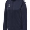 ТЕМНО-СИНИЙ Кофта hmlCORE XK POLY ZIP