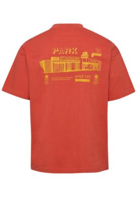 227-549-3064 Футболка hmlLOOSE T-SHIRT S/S BEES STADIUM