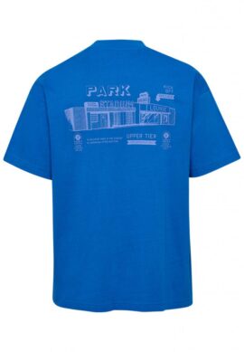 227-549-8650 Футболка hmlLOOSE T-SHIRT S/S BEES STADIUM