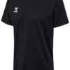 ЧЕРНЫЙ Футболка hmlGO 2.0 T-SHIRT S/S