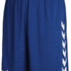 СИНИЙ Шорты детские CORE POLY SHORTS