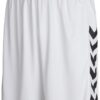 БЕЛЫЙ Шорты детские CORE POLY SHORTS